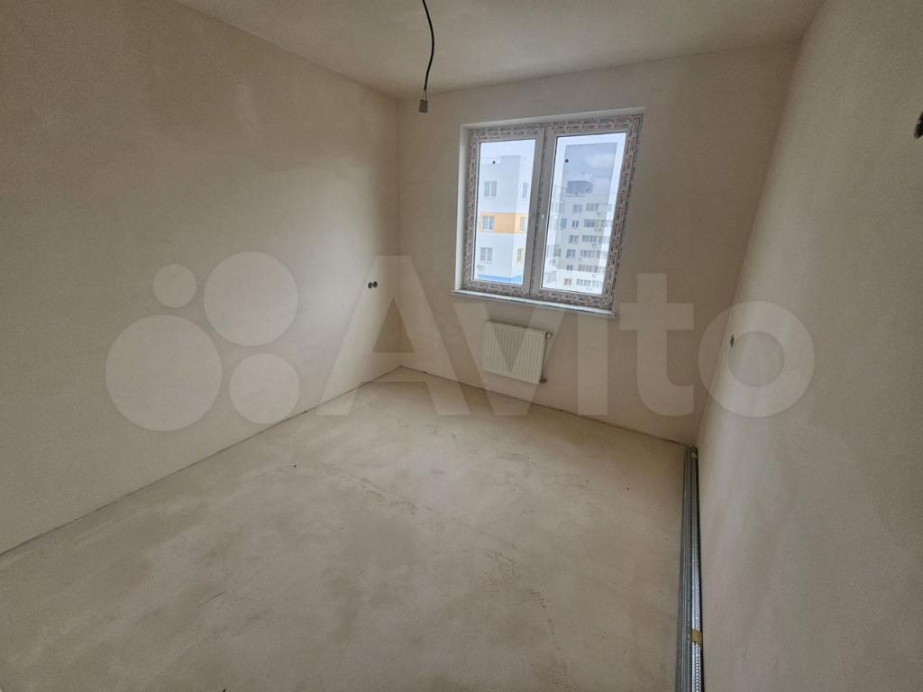 2-комн., 44.7 м², 8/12 этаж, ЖК «Микрорайон Южане» — фото 3