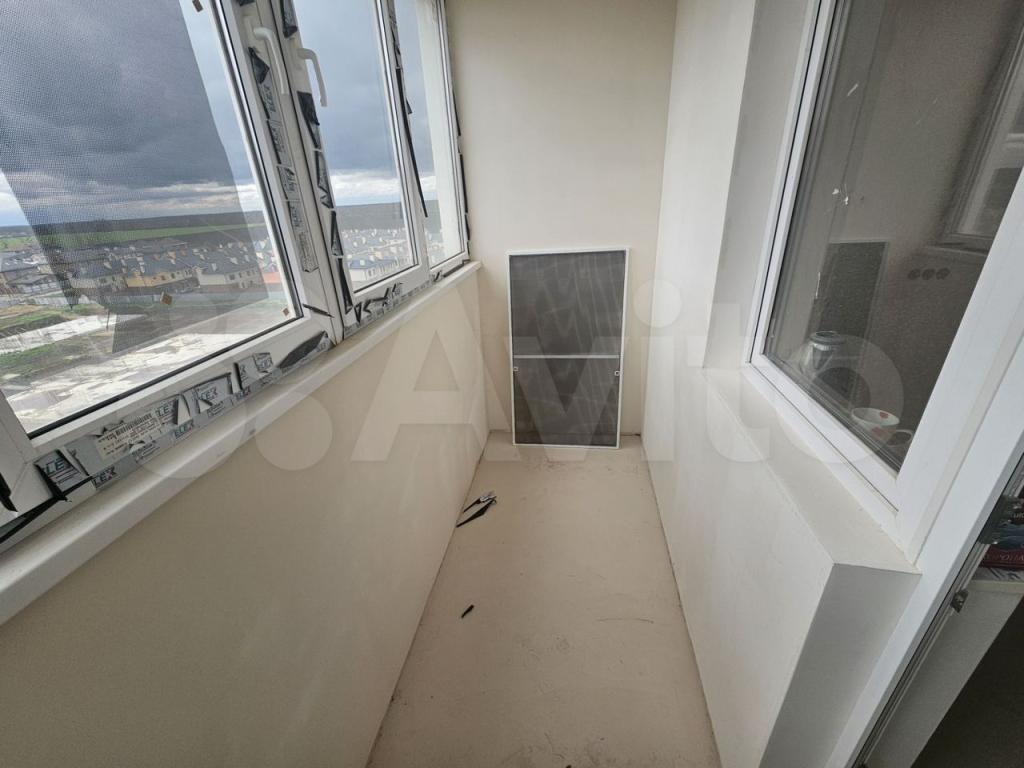 2-комн., 44.7 м², 8/12 этаж, ЖК «Микрорайон Южане» — фото 4