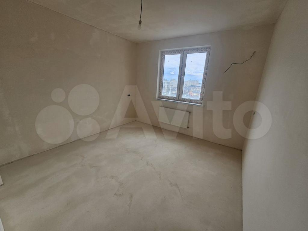 2-комн., 44.7 м², 8/12 этаж, ЖК «Микрорайон Южане» — фото 5