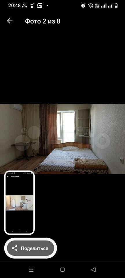 1-комн., 27 м², 14/16 этаж, ЖК «Восточно-Кругликовский» — фото 5