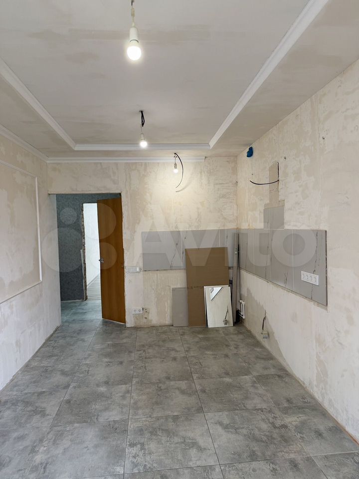 1-комн., 43.2 м², 1/3 этаж, ул. Евгении Жигуленко, 30к2 — фото 5
