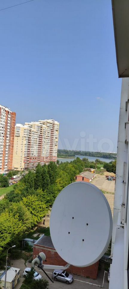 1-комн., 35.2 м², 10/16 этаж, г Краснодар, ул им. Калинина, д 13 к 63 — фото 2