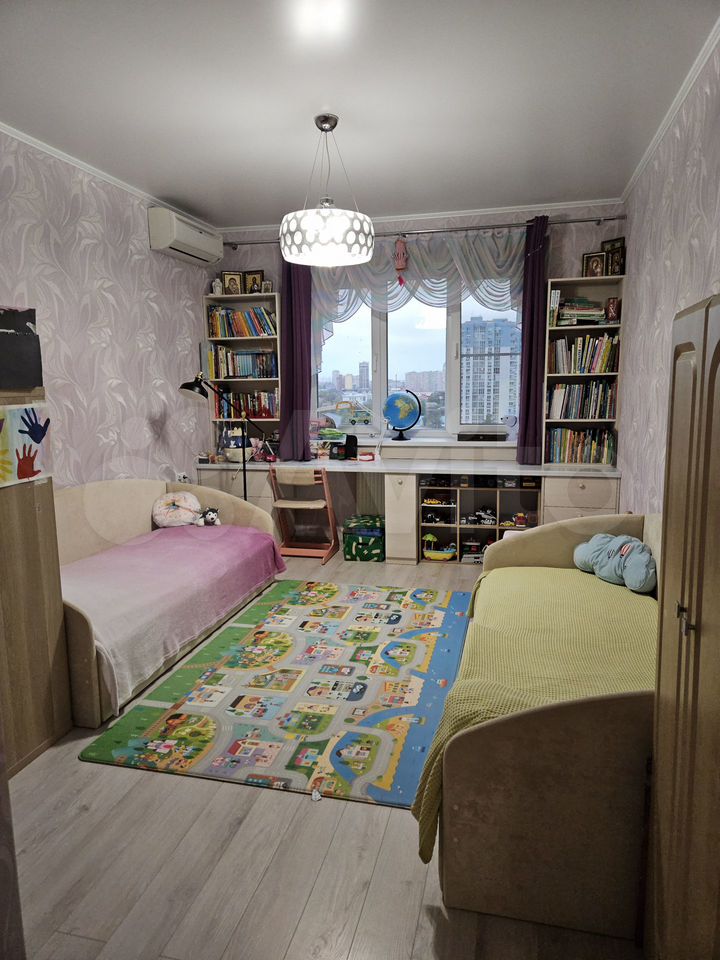 2-комн., 73.5 м², 10/16 этаж, мкр-н Завод Измерительных Приборов, Зиповская ул., 3/3 — фото 3