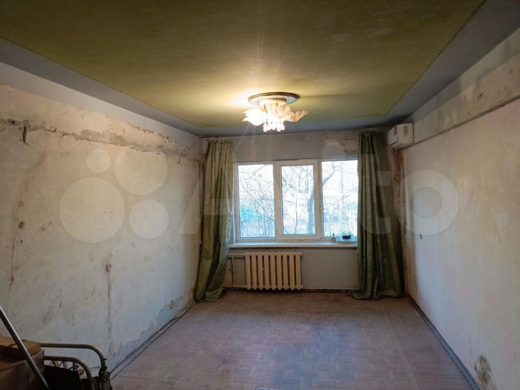 2-комн., 45.4 м², 1/5 этаж, ул. Гагарина, 93 — фото 2