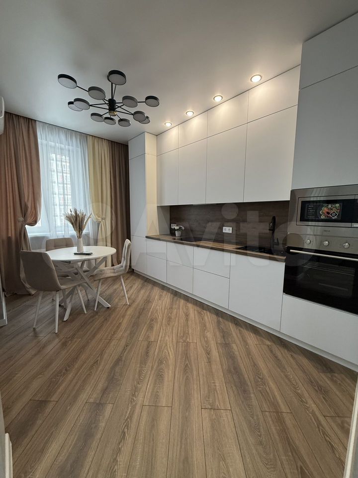 1-комн. квартира, 40 м² в ЖК Губернский — фото 3