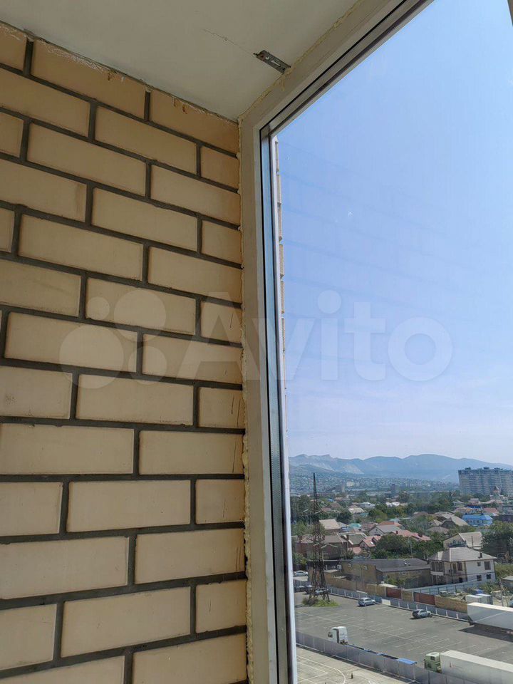 1-комн., 40.6 м², 8/14 этаж, Новороссийск, территория Цемдолина, ул. Красина, 53к1 — фото 5