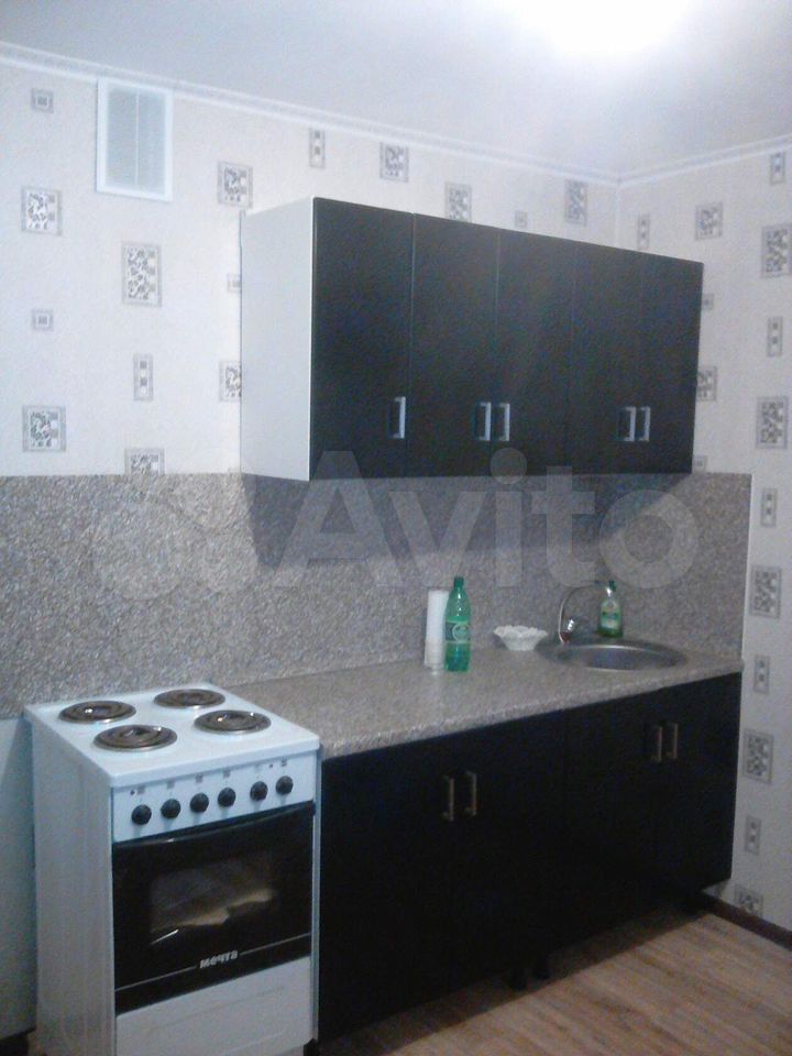 1-комн., 39 м², 16/16 этаж, Новороссийск, Анапское ш., 39В — фото 2