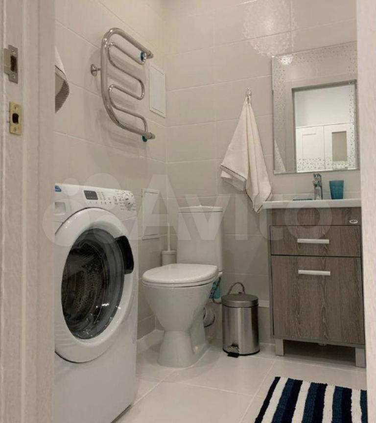 1-комн., 30 м², 7/9 этаж, ЖК «Микрорайон Южане» — фото 4