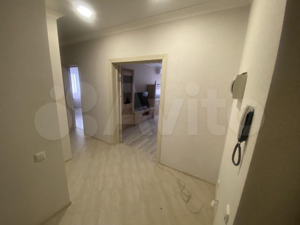 2-комн., 65.4 м², 15/17 этаж, Новороссийск, пр-т Дзержинского, 223А — фото 3