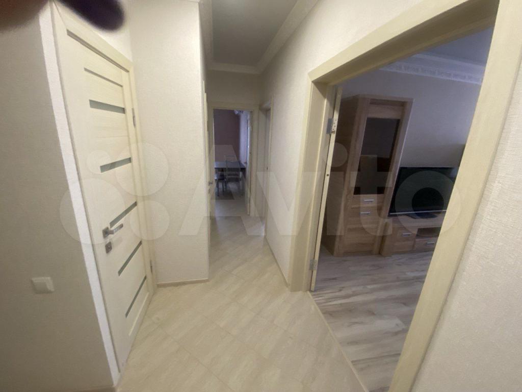 2-комн., 65.4 м², 15/17 этаж, Новороссийск, пр-т Дзержинского, 223А — фото 4