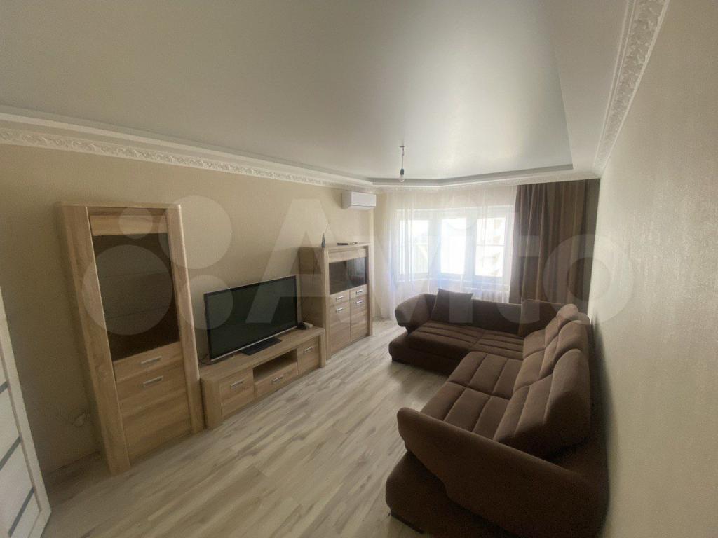 2-комн., 65.4 м², 15/17 этаж, Новороссийск, пр-т Дзержинского, 223А — фото 5