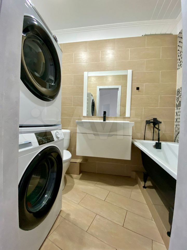 2-комн., 61.1 м², 7/12 этаж, Анапа, ул. Крылова, 113 — фото 5