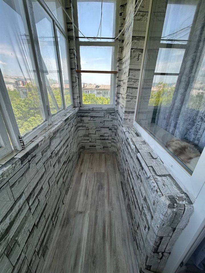 1-комн., 32 м², 4/5 этаж, Новороссийск, Днестровская ул., 4 — фото 5