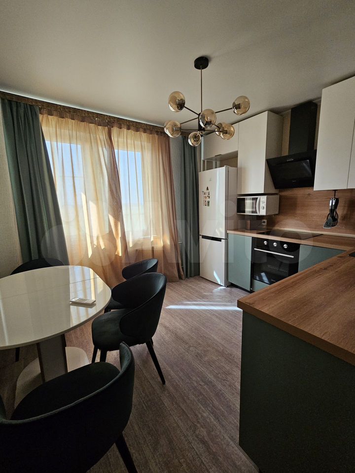1-комн. квартира, 37.7 м² в ЖК Молодежный — фото 5