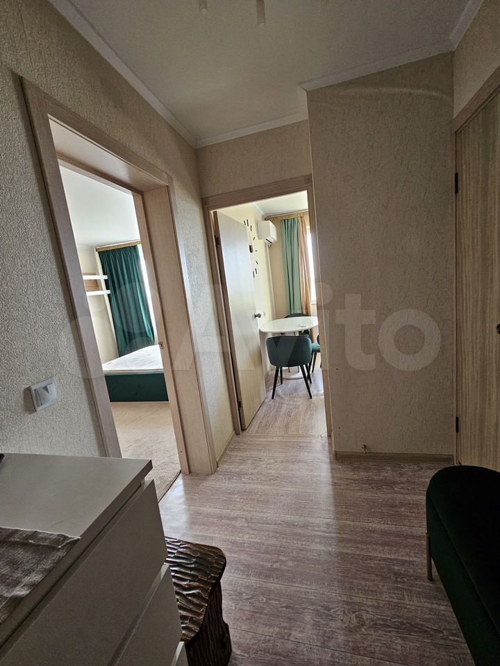 1-комн., 37.7 м², 16/16 этаж, ЖК «Молодежный» — фото 4