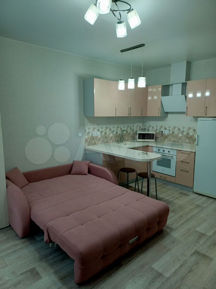 1-комн., 29 м², 3/3 этаж, Новороссийск, территория Цемдолина, Мартовский пер., 1 — фото 4