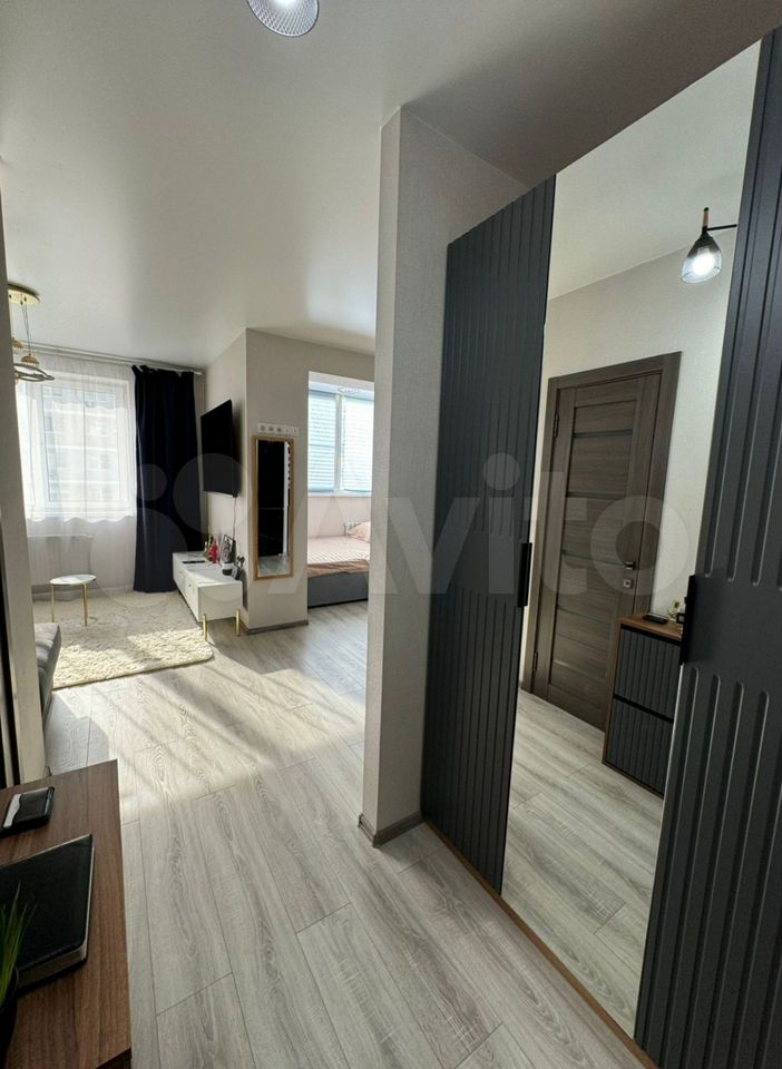 1-комн., 27.1 м², 6/10 этаж, ЖК «Светлоград» — фото 4