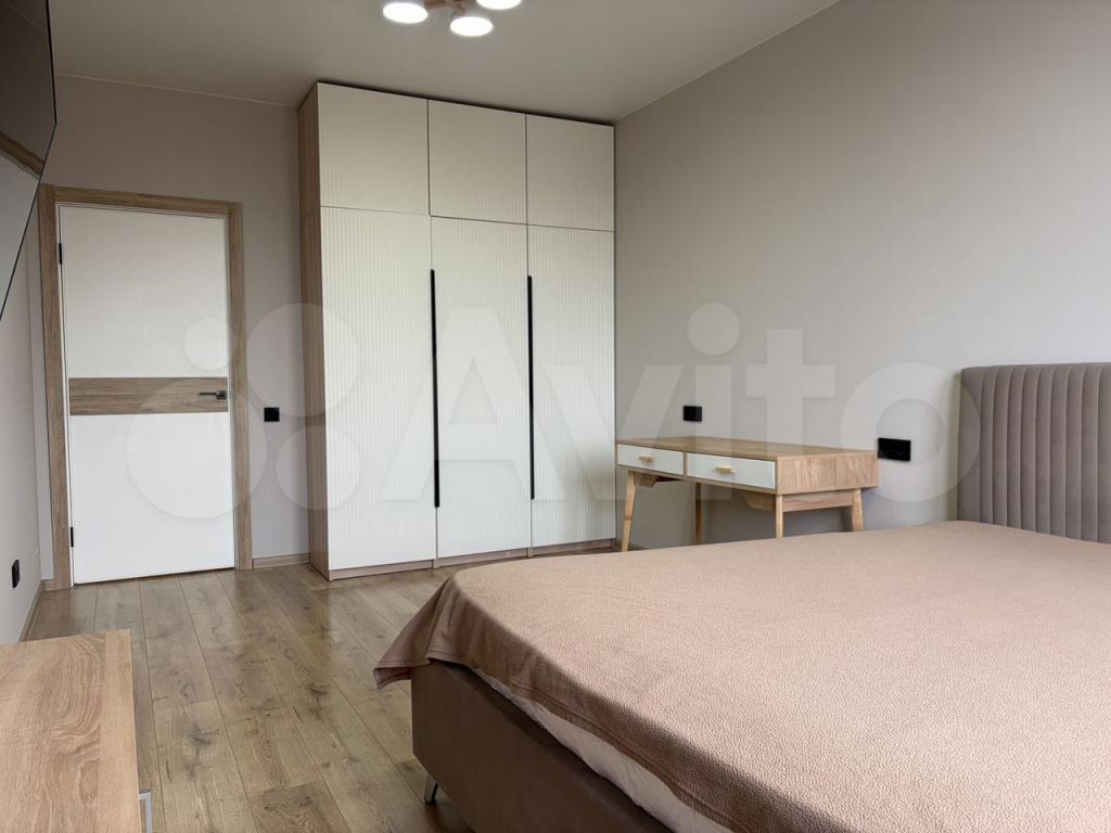 1-комн., 45.4 м², 16/24 этаж, Новороссийск, Мысхакское ш., 59В — фото 2