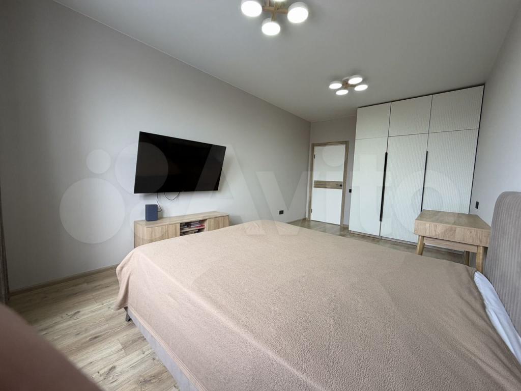 1-комн., 45.4 м², 16/24 этаж, Новороссийск, Мысхакское ш., 59В — фото 4