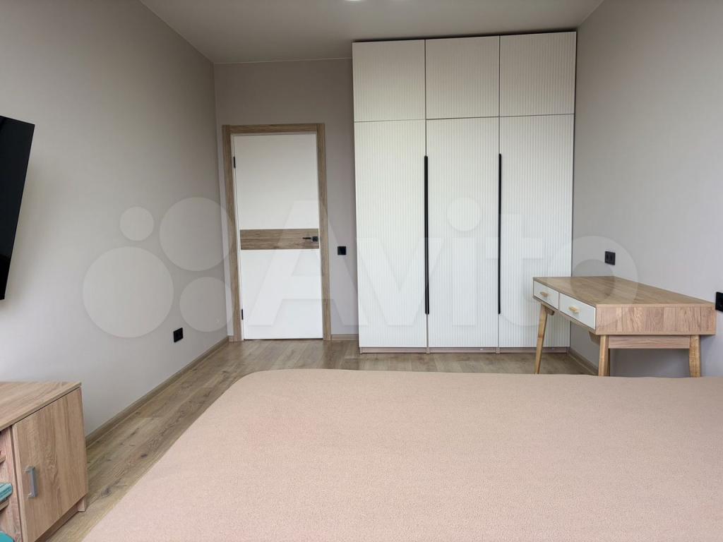1-комн., 45.4 м², 16/24 этаж, Новороссийск, Мысхакское ш., 59В — фото 5
