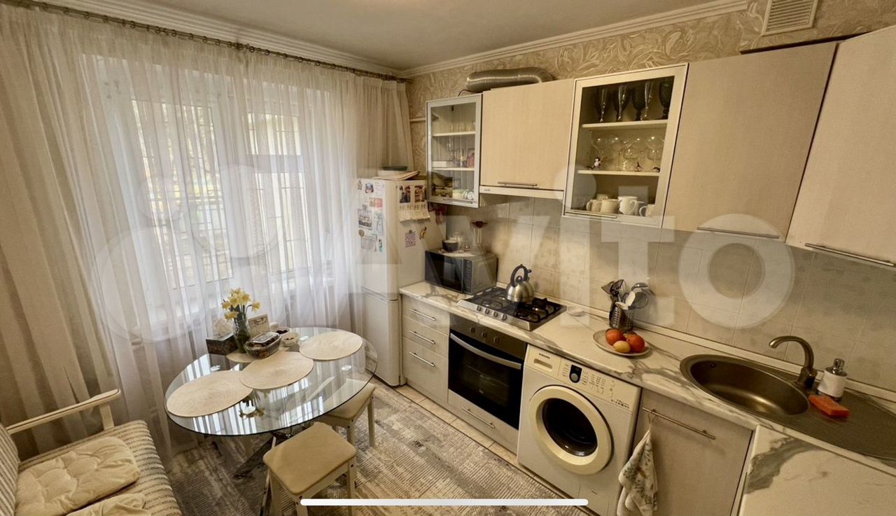 1-комн., 30.7 м², 1/5 этаж, Новороссийск, ул. Луначарского, 10 — фото 3