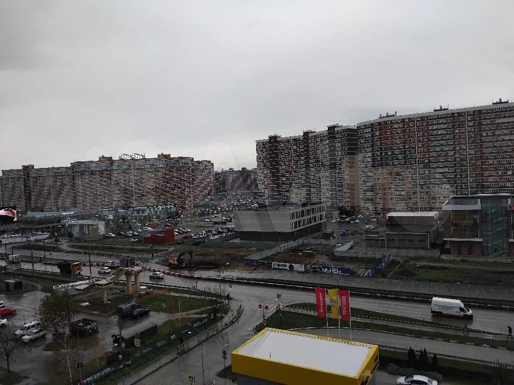 1-комн., 20 м², 8/9 этаж, ЖК «Друзья» — фото 5