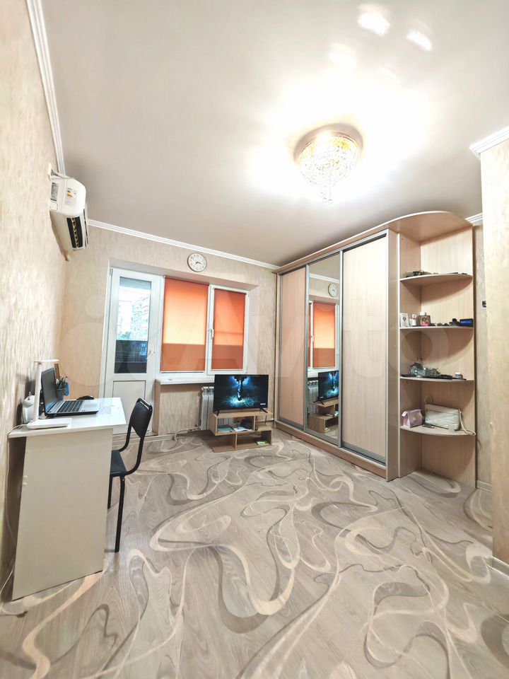 1-комн., 22 м², 5/5 этаж, Новороссийск, ул. Героев Десантников, 47 — фото 2