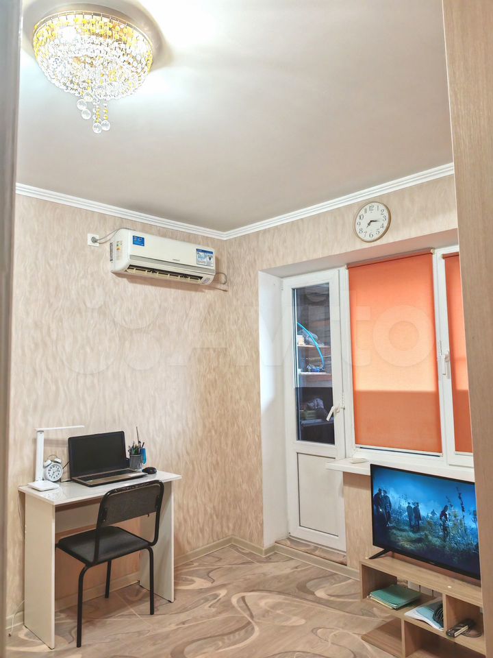 1-комн., 22 м², 5/5 этаж, Новороссийск, ул. Героев Десантников, 47 — фото 3