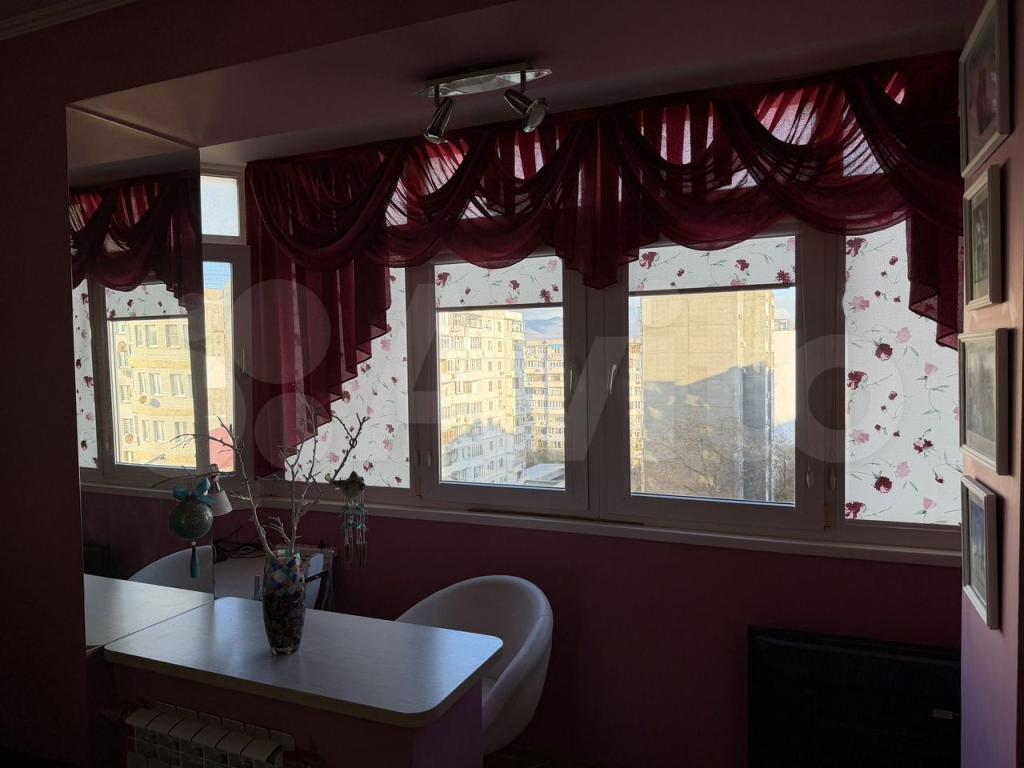 1-комн., 37 м², 7/10 этаж, Новороссийск, пр-т Дзержинского, 204 — фото 2