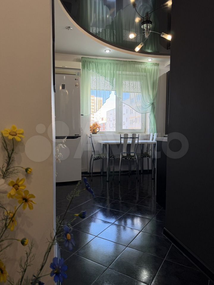 1-комн., 37 м², 7/10 этаж, Новороссийск, пр-т Дзержинского, 204 — фото 4