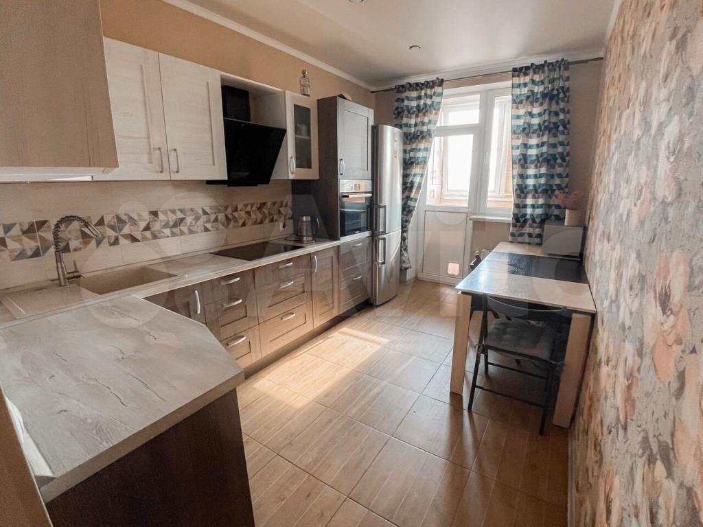 2-комн., 56.8 м², 8/20 этаж, г Краснодар, ул Гаражная, д 107 — фото 2