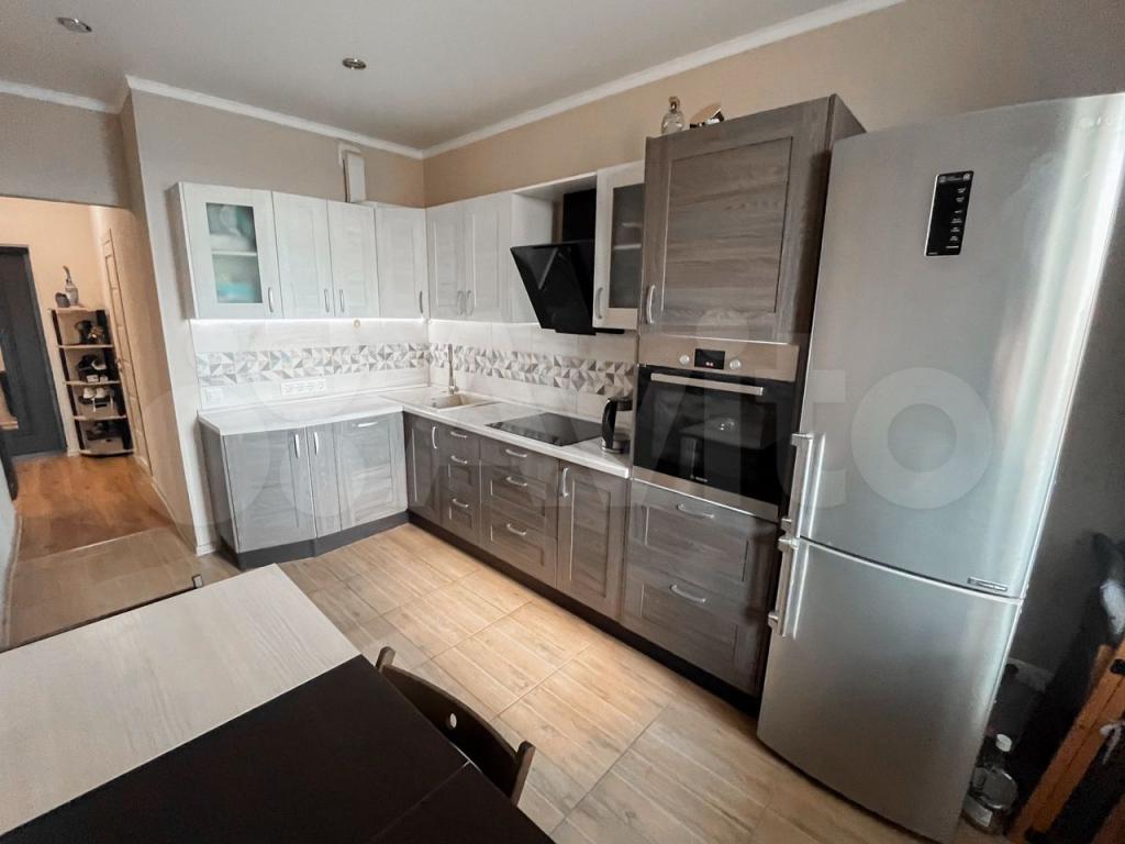2-комн., 56.8 м², 8/20 этаж, г Краснодар, ул Гаражная, д 107 — фото 3