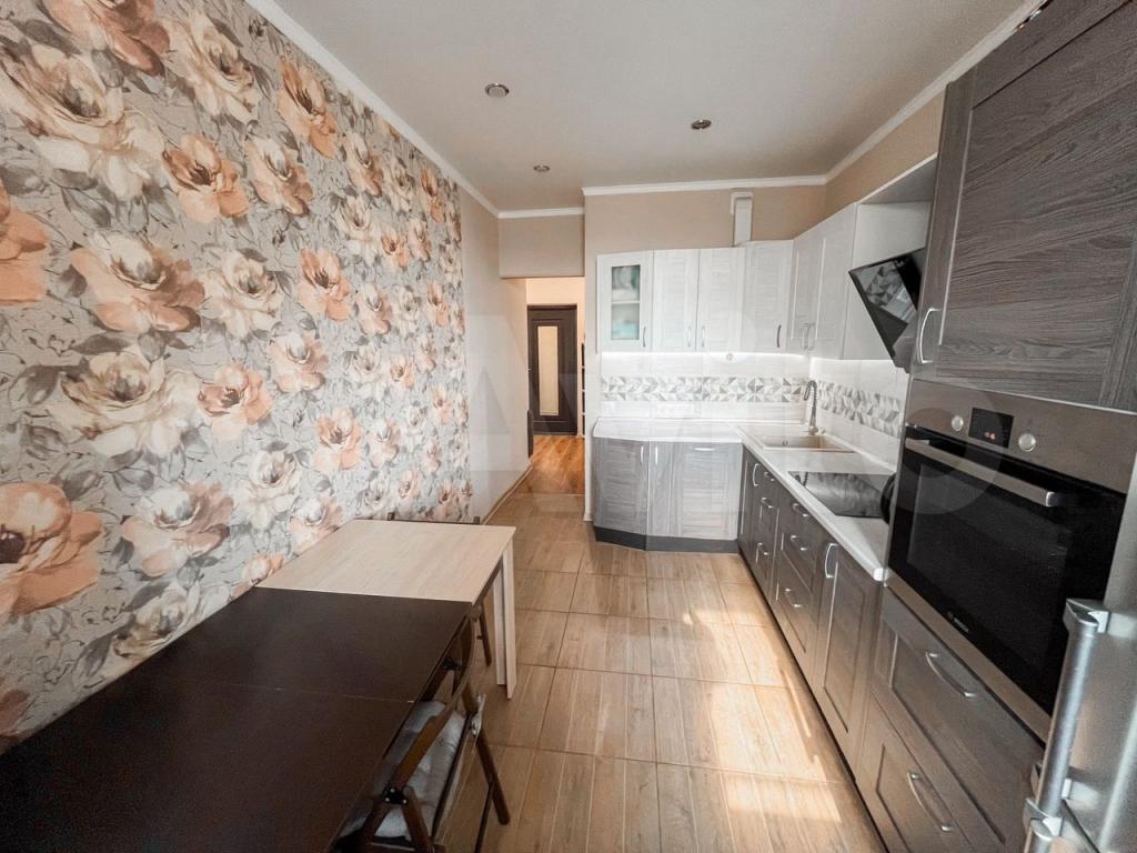 2-комн., 56.8 м², 8/20 этаж, г Краснодар, ул Гаражная, д 107 — фото 4