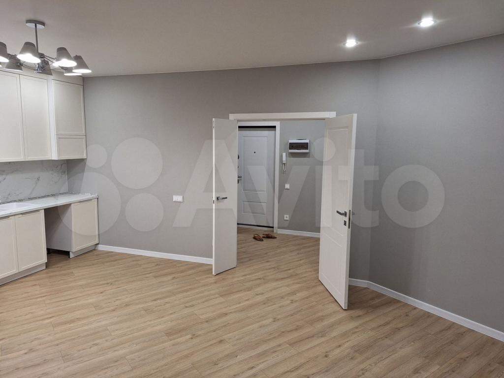 3-комн., 76 м², 16/24 этаж, г Краснодар, ул Понтийская, д 1/2 — фото 2