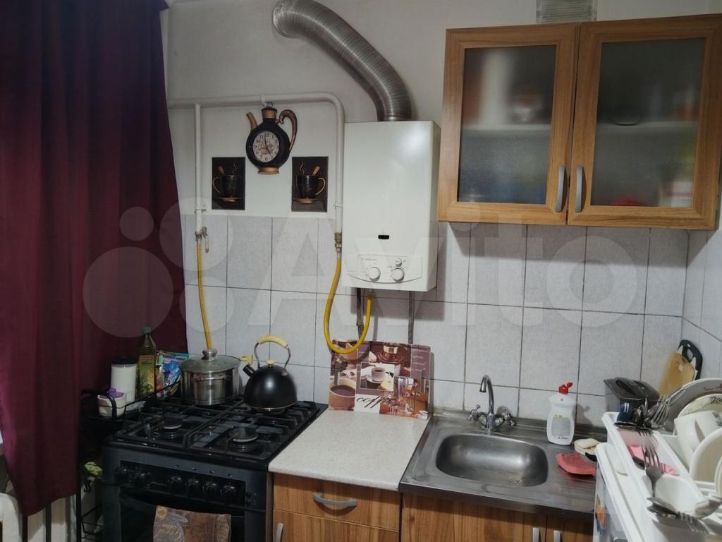 1-комн., 30 м², 3/5 этаж, Новороссийск, ул. Видова, 119 — фото 2