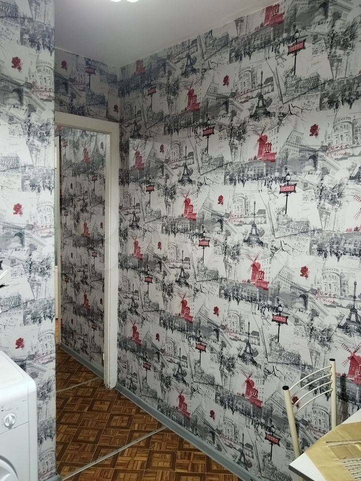 1-комн., 30 м², 3/5 этаж, Новороссийск, ул. Видова, 119 — фото 4