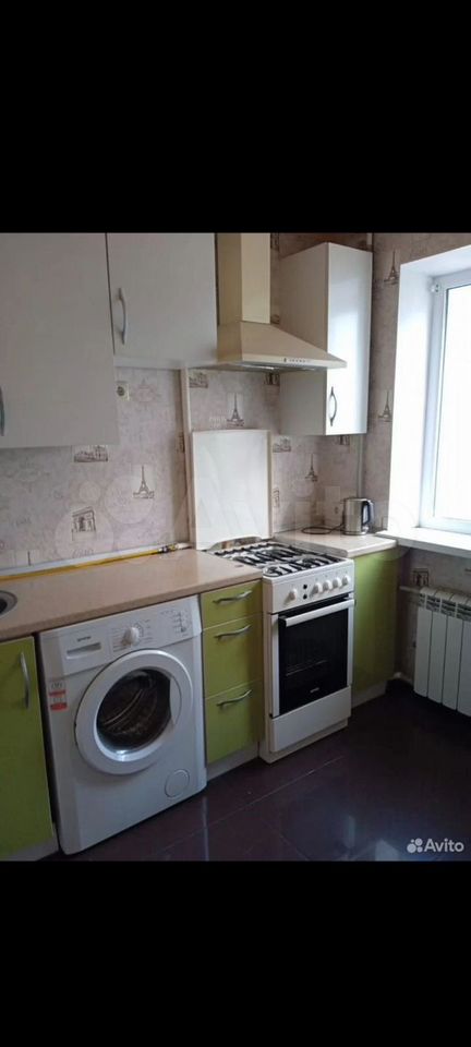 1-комн., 32.4 м², 3/5 этаж, Новороссийск, пр-т Ленина, 13 — фото 2