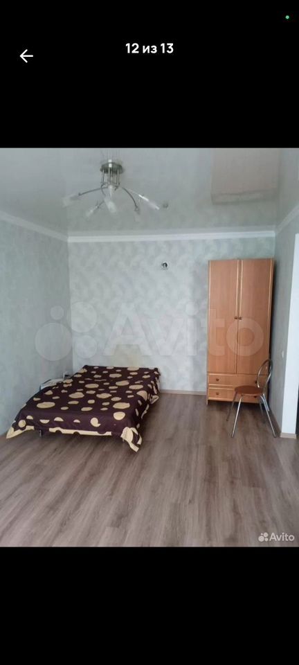 1-комн., 32.4 м², 3/5 этаж, Новороссийск, пр-т Ленина, 13 — фото 4