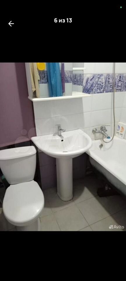 1-комн., 32.4 м², 3/5 этаж, Новороссийск, пр-т Ленина, 13 — фото 5