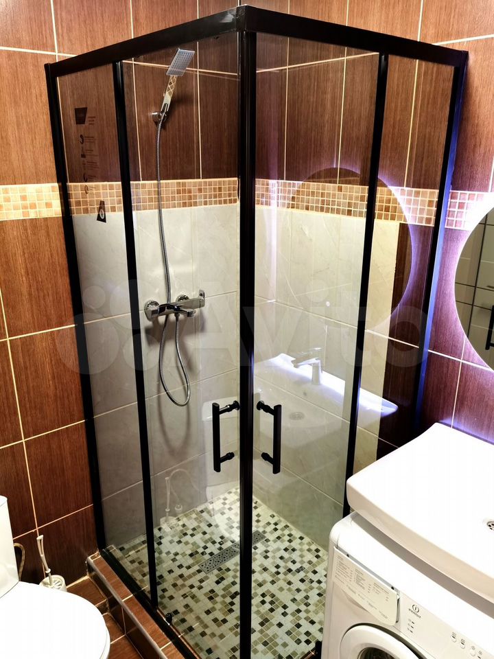 1-комн., 34 м², 4/7 этаж, Анапа, Рождественская ул., 57к1 — фото 5