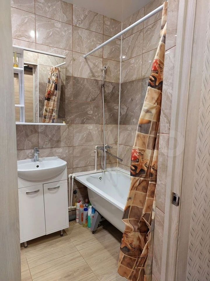 1-комн., 29 м², 8/10 этаж, Новороссийск — фото 3