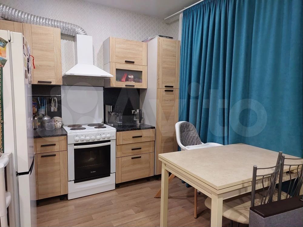 1-комн., 29 м², 8/10 этаж, Новороссийск — фото 5