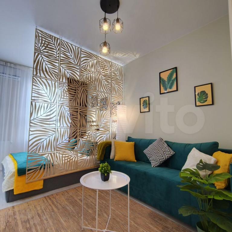 1-комн., 30 м², 16/24 этаж, ЖК «Сказка Град (AVA GROUP)» — фото 4