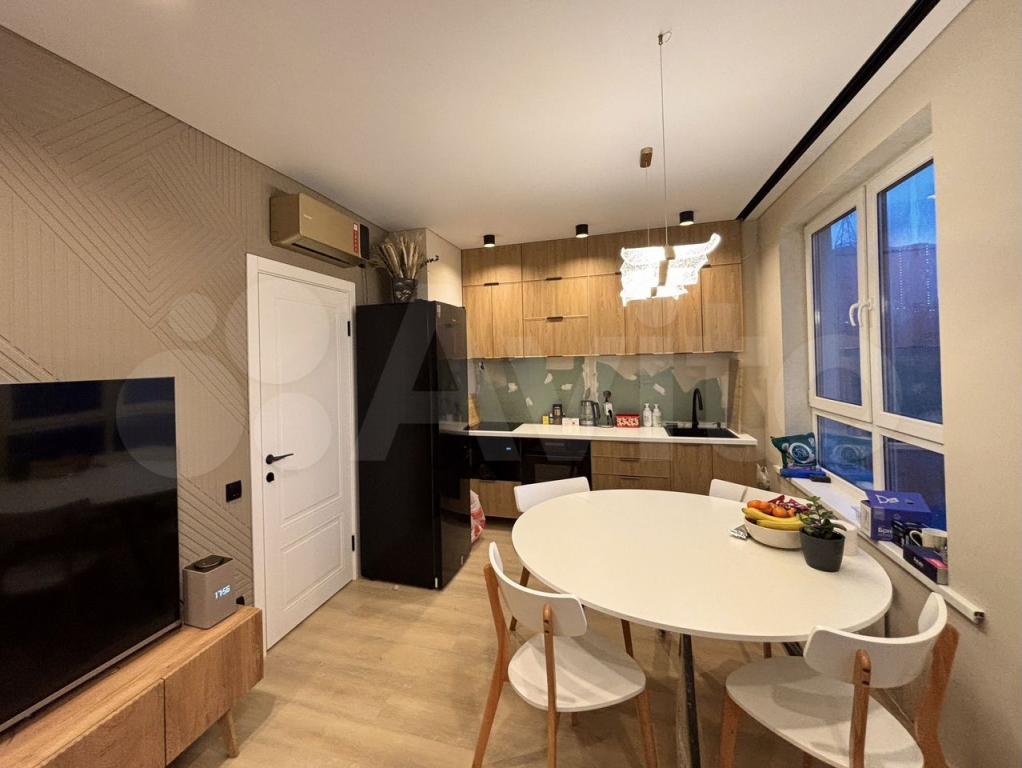 3-комн., 80 м², 6/24 этаж, Новороссийск, ул. Куникова, 47Г — фото 4