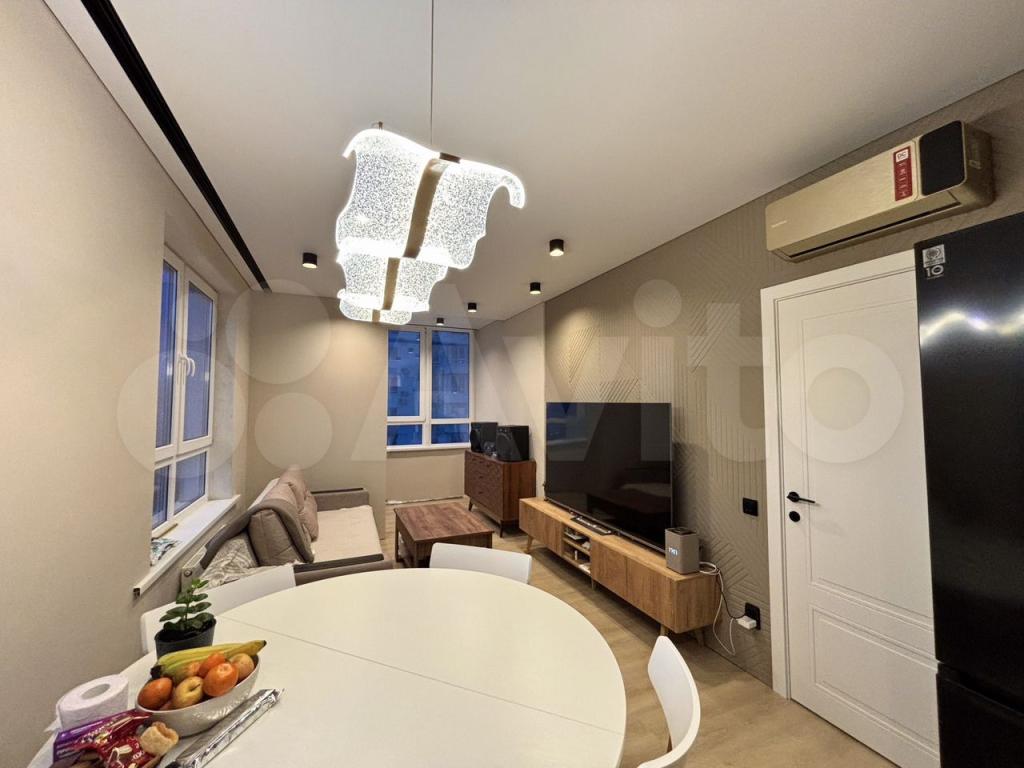 3-комн., 80 м², 6/24 этаж, Новороссийск, ул. Куникова, 47Г — фото 5
