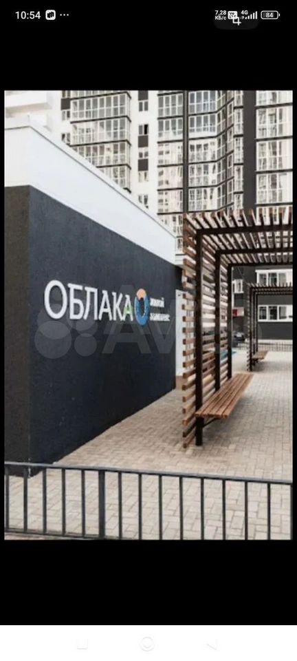 2-комн., 38 м², 7/24 этаж, Новороссийск, ул. Куникова, 47Г — фото 4