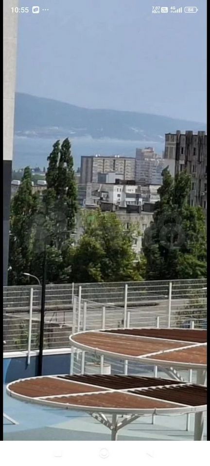 2-комн., 38 м², 7/24 этаж, Новороссийск, ул. Куникова, 47Г — фото 5