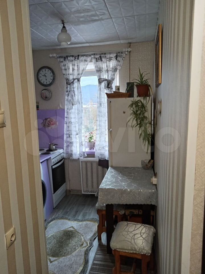 1-комн., 21.5 м², 4/9 этаж, Новороссийск, Тобольская ул., 5 — фото 5