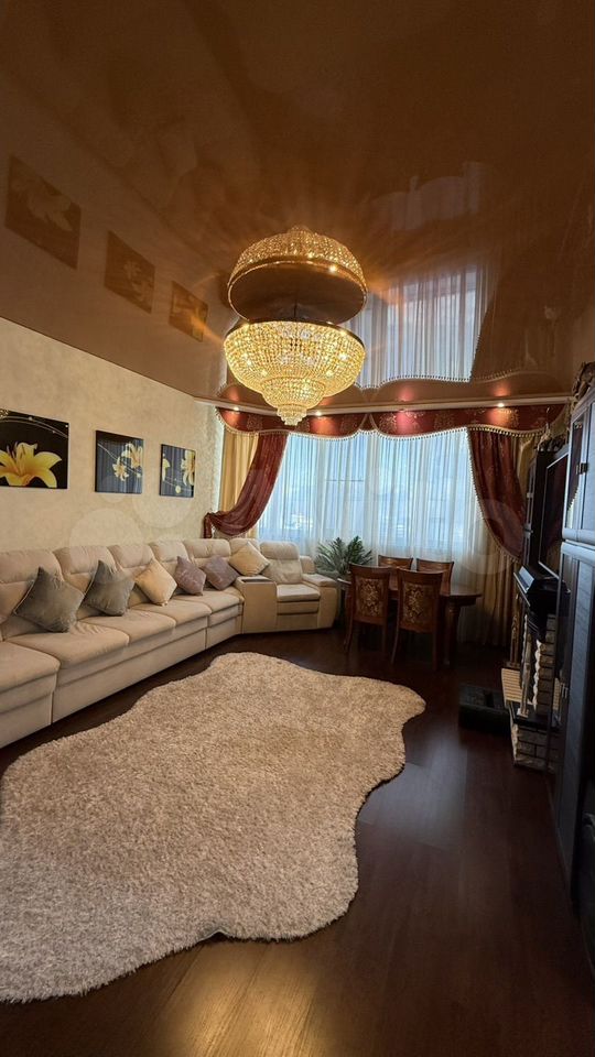 2-комн., 86.6 м², 3/18 этаж, Новороссийск, Вербовая ул., 11А — фото 2