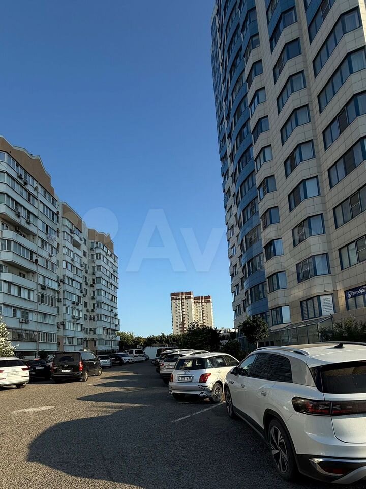 2-комн., 86.6 м², 3/18 этаж, Новороссийск, Вербовая ул., 11А — фото 3